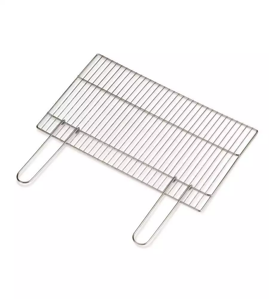 GRATICOLA TONDINO CON MANICI RICHIUDIBILI, DIMENSIONI 76X43CM